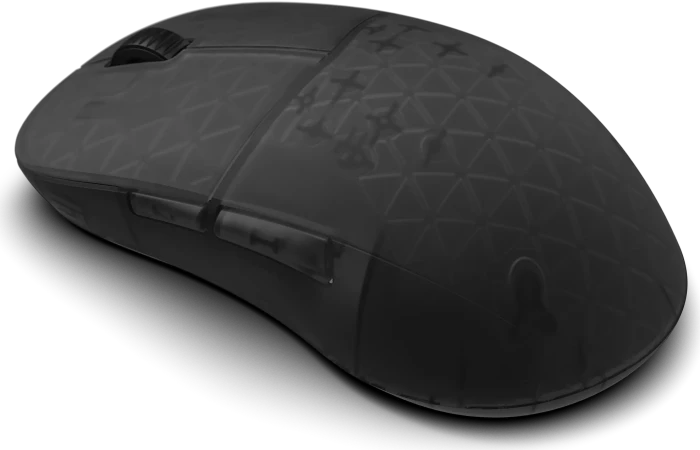 Endgame Gear XM2w 4k Wireless Gaming Mouse Dark Frost, USB