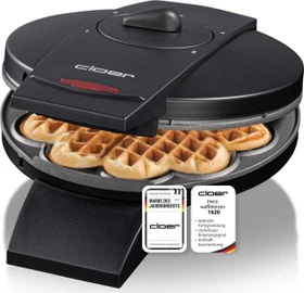 Cloer 1620 Waffeleisen