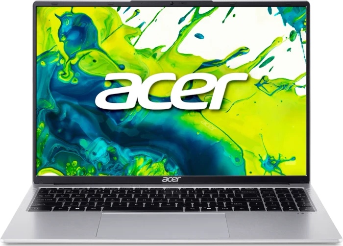Acer Swift Lite 16 SFL16-31P-35NG, Pure Silver, Core 3 N355, 8GB RAM, 256GB SSD, DE