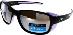 Julbo MonteRosa 2 schwary-violett/spectron 4 (Damen)