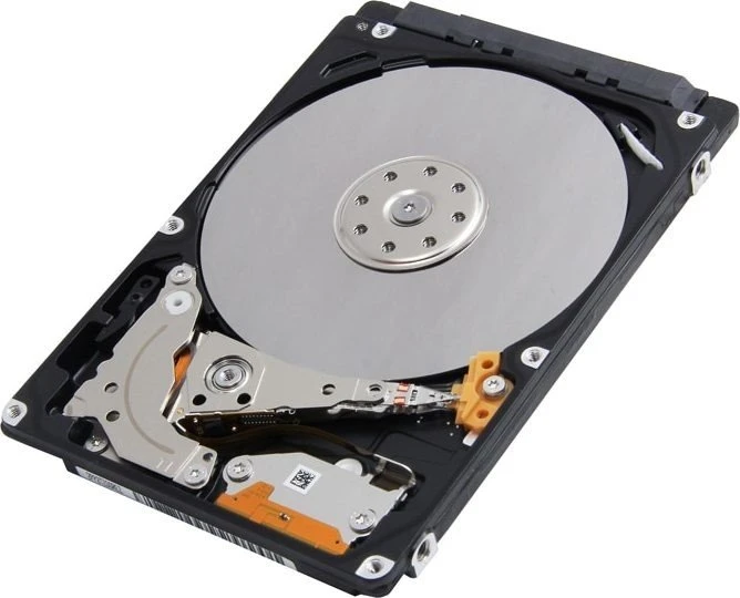 Toshiba Client HDD MQ04AB 1TB, 512e / 2.5" / SATA 6Gb/s