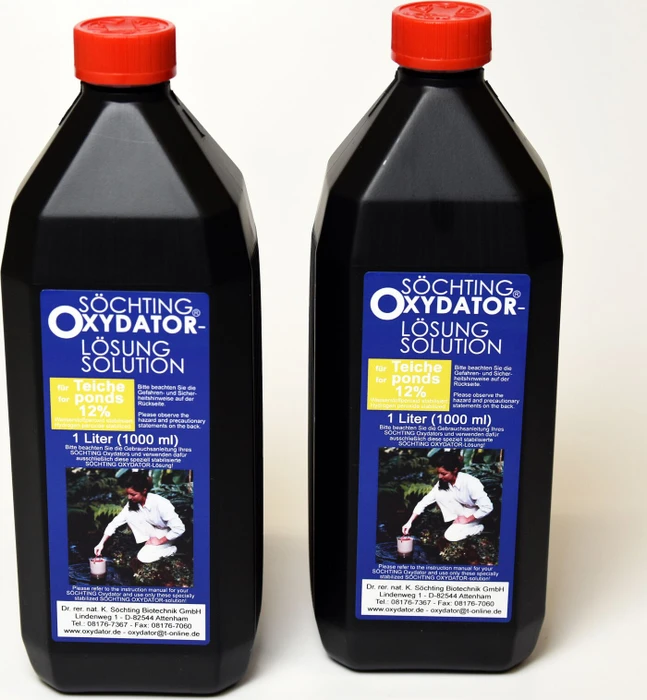 Söchting Oxydator-Nachfülllösung 12%, 2l