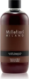Millefiori Milano Sandalo Bergamotto Refill, 500ml