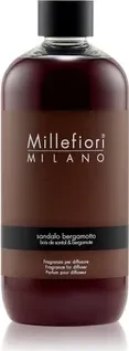 Millefiori Milano Sandalo Bergamotto Refill, 500ml
