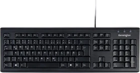 Kensington ValuKeyboard, USB, DE (1500109DE)