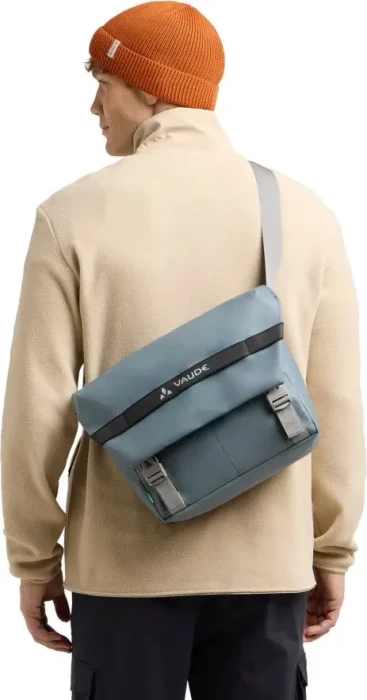 Vaude Mineo 9 Messenger Umhängetasche heron