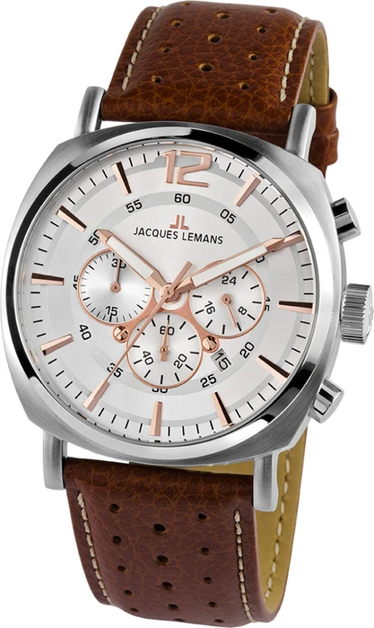 Jacques Lemans Lugano 1-1645.1D