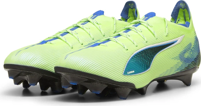 Puma Ultra 5 Carbon FG fizzy apple/puma white/bluemazing (Herren)