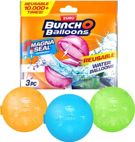 Zuru Bunch o Balloons wiederverwendbare Wasserballons 3 Stk.