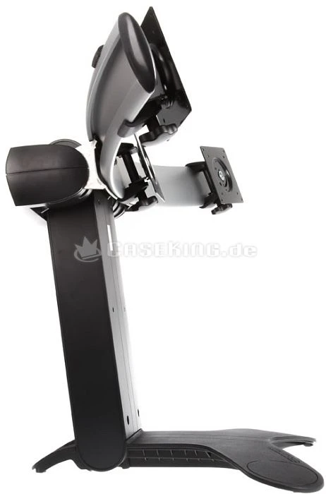 Ergotron LX Lift Stand für 3 Monitore