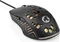 Nedis Wired Gaming Mouse with 12 lighting modes, schwarz, USB Vorschaubild