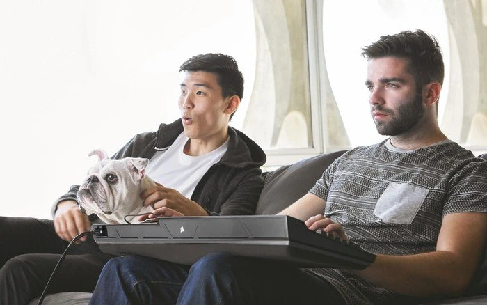 Corsair Gaming Lapdog Gaming Control Center