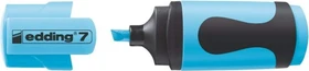 edding 7 Textmarker mini blau