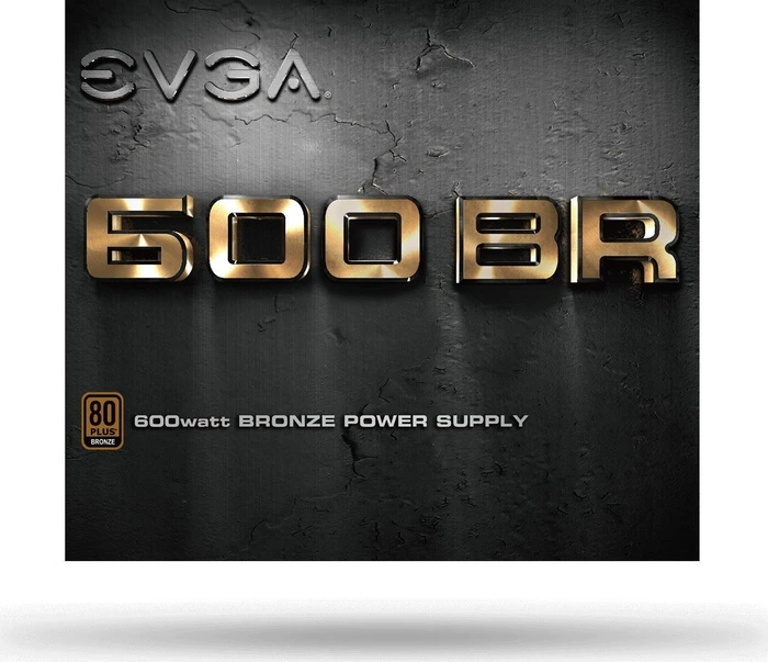 EVGA BR 600 600W, ATX 2.3