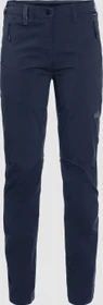 Jack Wolfskin Activate Light Hose lang midnight blue (Damen)