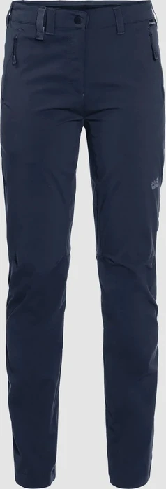 Jack Wolfskin Activate Light Hose lang midnight blue (Damen)