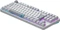 Dark Project ALU87A Daylight Gaming Keyboard, weiß/grau, LEDs RGB, g3ms Zircon Speed, USB, DE Vorschaubild