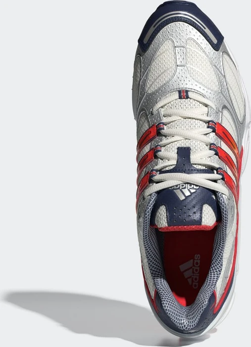 adidas OZWEEGO Pro core white/crew orange/solar red