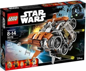 LEGO Star Wars Episode VII - Jakku Quadjumper