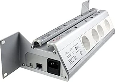 ANEL-Elektronik NET-PwrCtrl IO Power 19", 8-fach, 1.9m