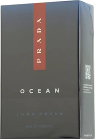 Prada Luna Rossa Ocean Eau de Toilette nachfüllbar, 100ml