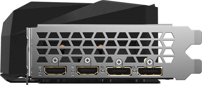 GIGABYTE AORUS Radeon RX 6800 Master 16G, 16GB GDDR6, 2x HDMI, 2x DP