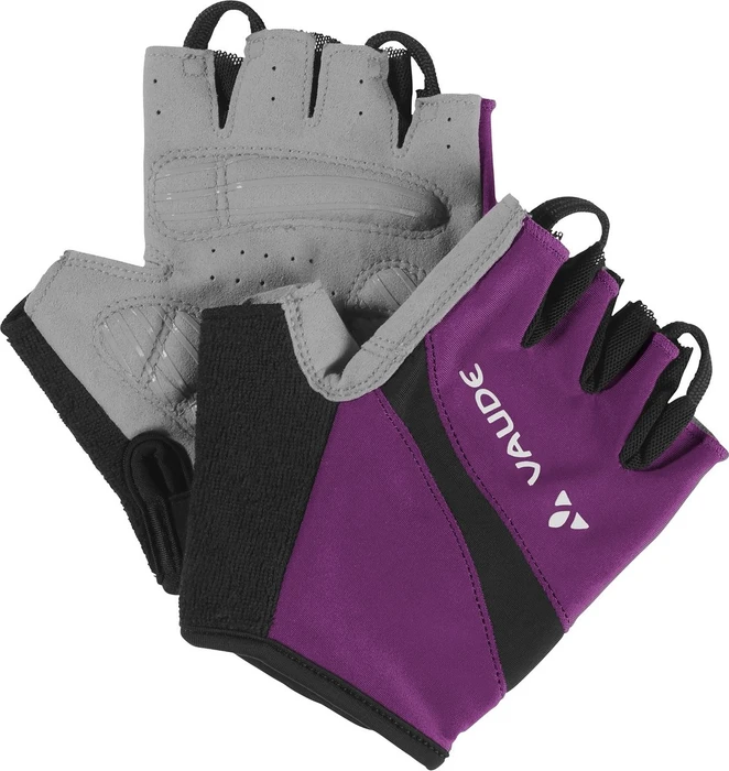 Vaude Active Fahrradhandschuhe magenta (Damen)