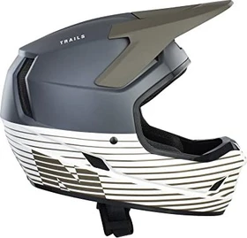 ION Scrub Amp Fullface-Helm multicolour