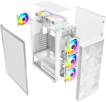 Dutzo C331 White