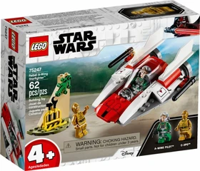 LEGO Star Wars Episoden I-VI - Rebel A-Wing Starfighter