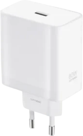 Oppo SUPERVOOC 80W Charger weiß