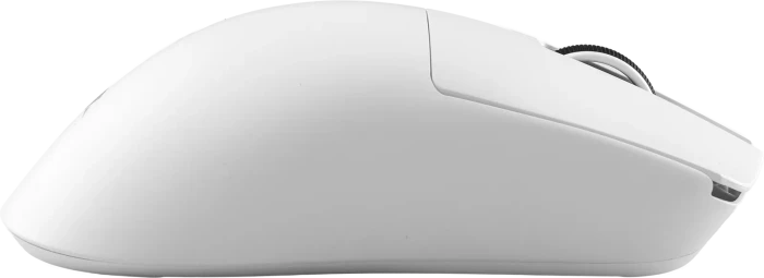 White Shark Agamemnon 8KHz Wireless Gaming Mouse, weiß, USB/Bluetooth