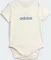 adidas Essentials Big Logo Body und Beanie Geschenk Set ivory/clear pink (Junior) Vorschaubild