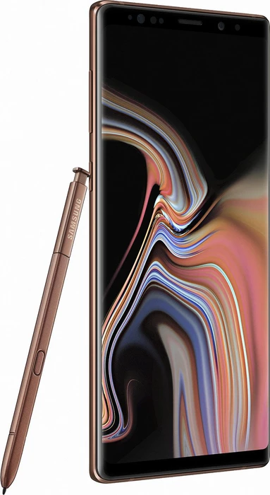 Samsung Galaxy Note 9 N960F 512GB kupfer