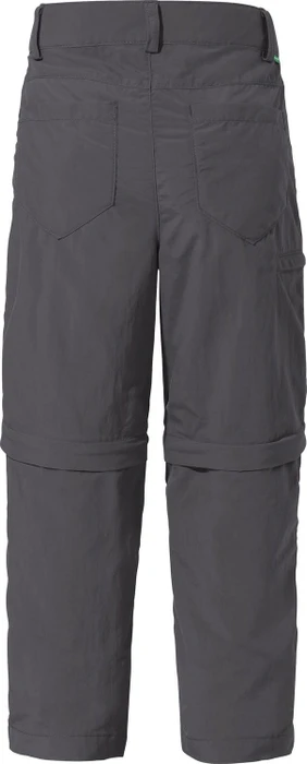 Vaude Detective Antimos ZO Zip-Off Hose lang iron uni (Junior)