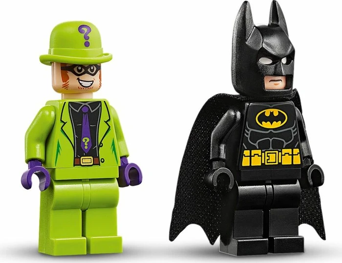 LEGO DC Universe Super Heroes - Batman vs. der Raub des Riddler