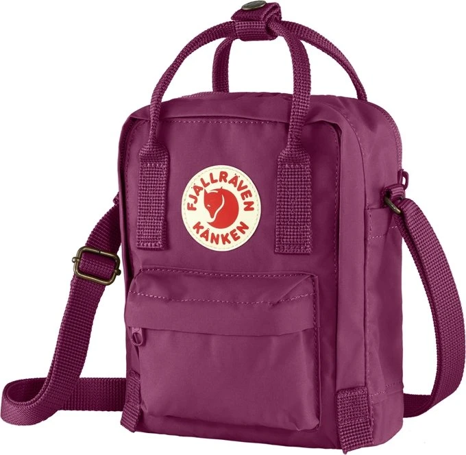 Fjällräven Kanken Sling Umhängetasche royal purple