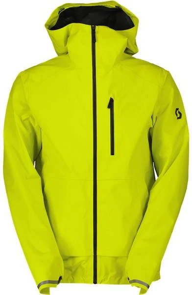 Scott Commuter 2.5L Funktionsjacke sulphur yellow (Herren)