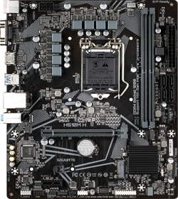GIGABYTE H510M H (Intel 1200)