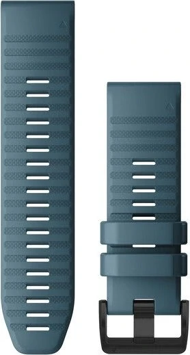 Garmin Ersatzarmband QuickFit 26 Silikon lakeside blue