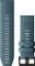Garmin Ersatzarmband QuickFit 26 Silikon lakeside blue Vorschaubild