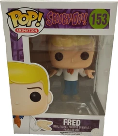 FunKo Pop! Animation - Scooby-Doo - Fred