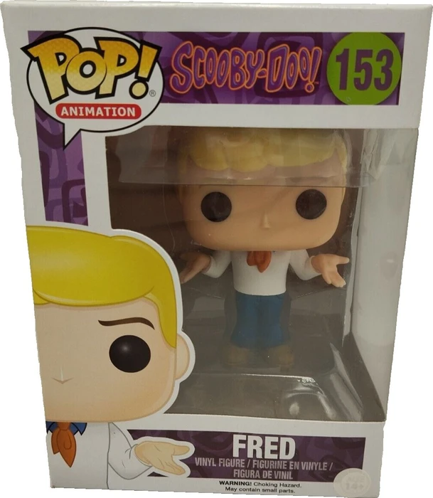 FunKo Pop! Animation: Scooby-Doo