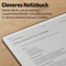 Amazon Kindle Scribe 3. Gen (2026) mit Frontlicht, Graphit, 64GB Flash, mit Premium Eingabestift Vorschaubild