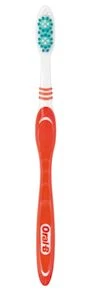 Oral-B Shiny Clean Gr. 40 mittel, 1 Stück – Bild 4 von 4