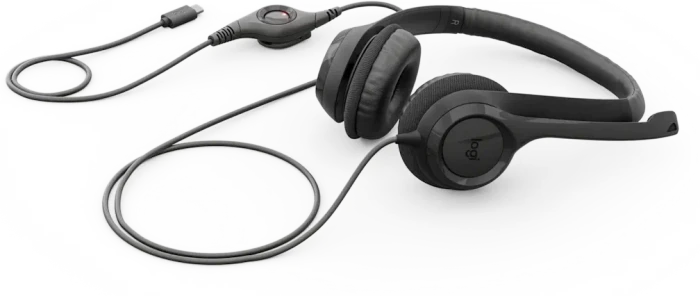 Logitech H390 USB-C