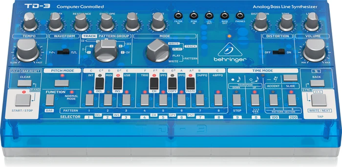 Behringer TD-3-BB