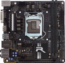 Biostar Racing B150GTN (Intel 1151)