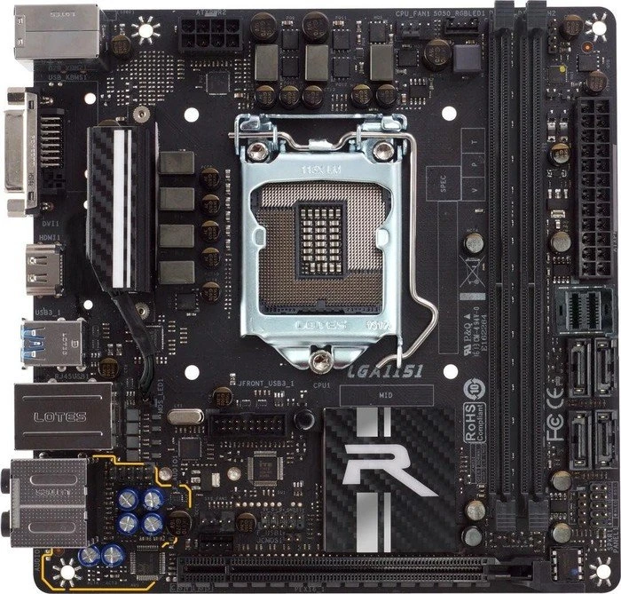 Biostar Racing B150GTN (Intel 1151)
