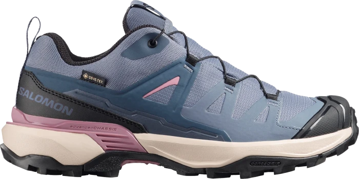 Salomon X Ultra 360 GTX nine iron/excalibur/shadow gray (Damen)